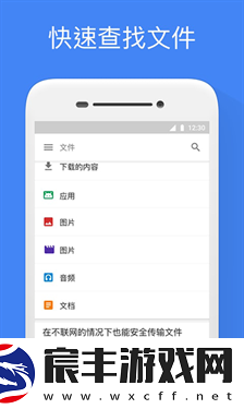Google文件极客
