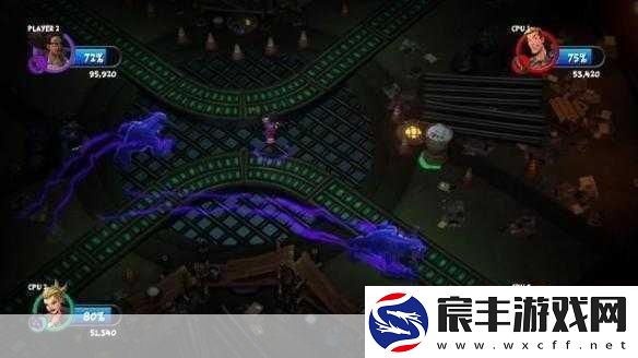 捉鬼敢死队捉鬼指南全章节流程与全收集图文攻略大揭秘