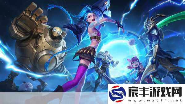 王者荣耀-S23-赛季开启-全新征程等你来战！