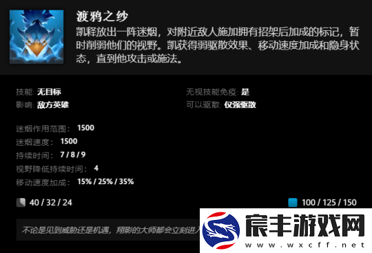 DOTA2全新英雄“凯”上线