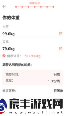 减肥断食追踪