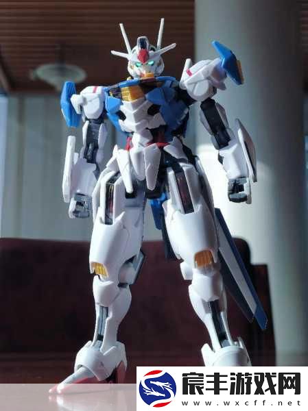 机动战士高达-水星的魔女ROBOT魂风灵高达震撼登陆手游！