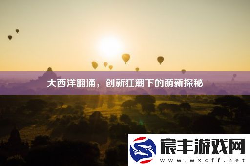 大西洋翻涌-创新狂潮下的萌新探秘