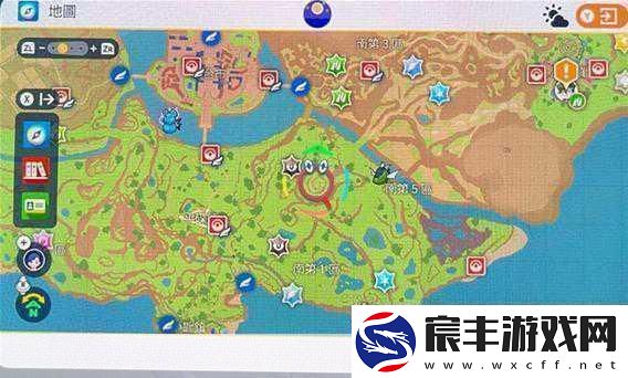 宝可梦朱紫古剑豹贝壳之铃获取秘籍