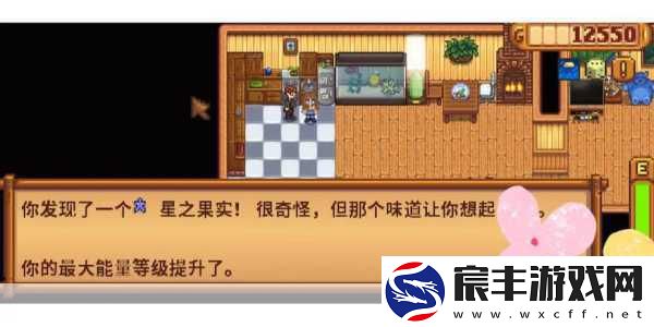 星露谷物语惊喜连连-失败亦能解锁隐藏奖励