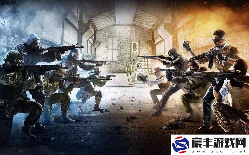CSGO-高清大片视频：热烈欢迎您的到来