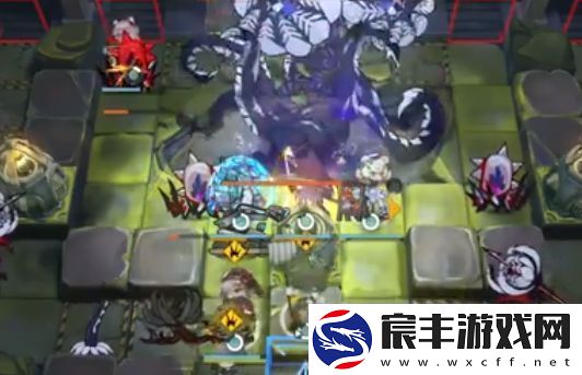 明日方舟SVEX8怎么打