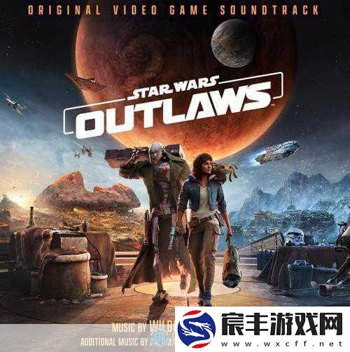 星球大战-亡命之徒8月27日震撼登陆-星际冒险一触即发！