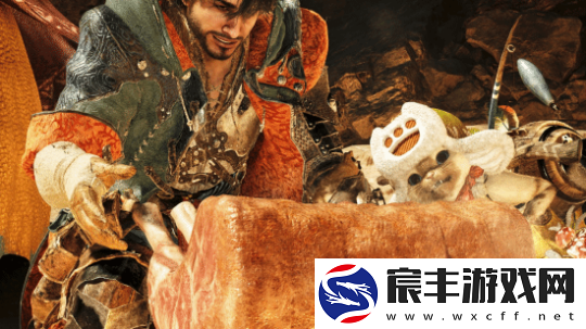 官方征集怪猎荒野试玩反馈：能不能先把优化做好