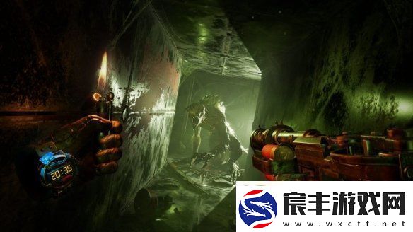 外采访地铁觉醒游戏总监在VR世界展现真实恐怖