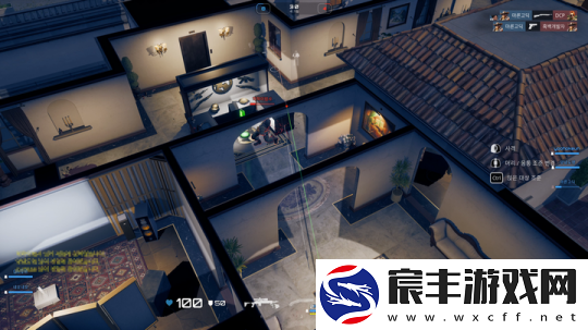 绝地求生开发团队新作ARC计划公开实机预告