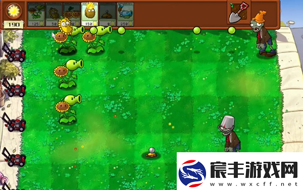 植物大战僵尸杂交版怎么玩