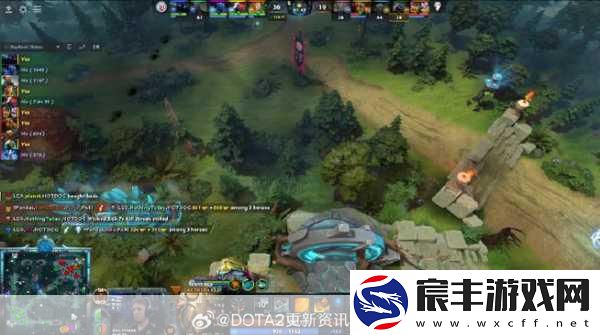 探索-Dota2-Ti12-奖金池的神秘世界