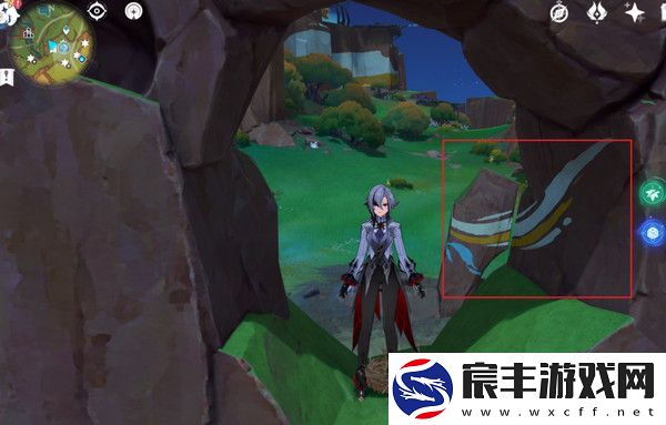 原神海浪中的莎孚旁边的幻写灵解锁攻略