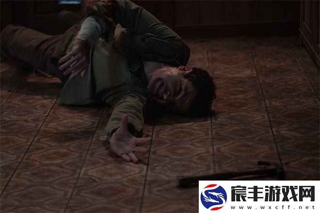 狼人预告片发布