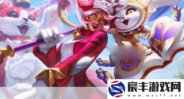 探索-LOL-愚人节皮肤原画的奇妙世界观点-LOL-愚人节皮肤原画充满惊喜与创意