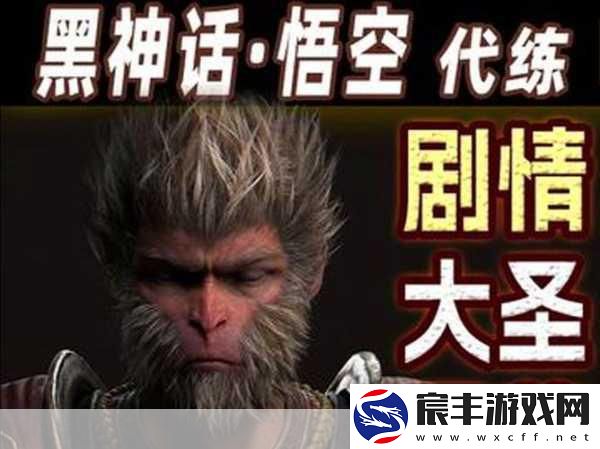 黑神话悟空代肝代练盛行-玩家成交量引发热议！