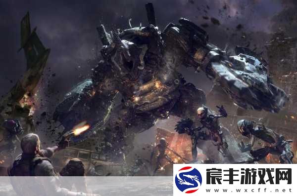 逆战-未来原点首测招募-经典重塑等你来战！