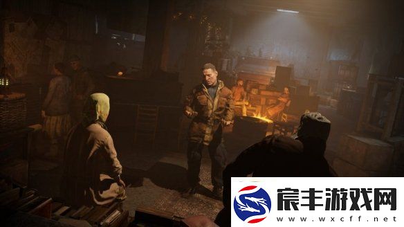 外采访地铁觉醒游戏总监在VR世界展现真实恐怖
