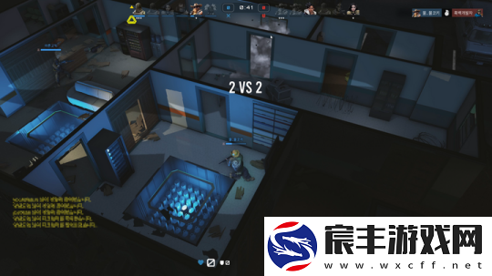 绝地求生开发团队新作ARC计划公开实机预告