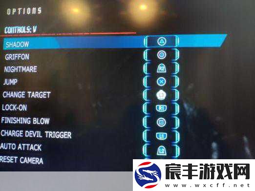 掌握鬼泣-5-北通手柄设置-畅玩游戏世界