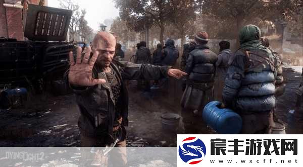 消逝的光芒-困兽——实验重生-自由之战等你来战！
