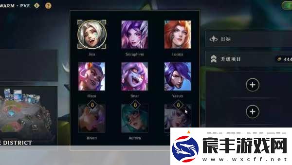 lol无尽狂潮蕾欧娜怎么解锁成为热门游戏焦点