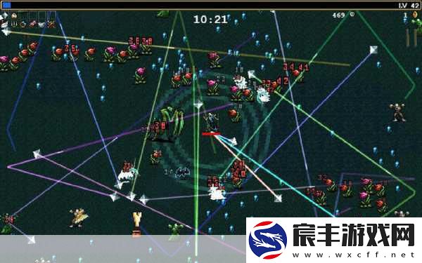 探索吸血鬼幸存者-白幽灵获取秘籍