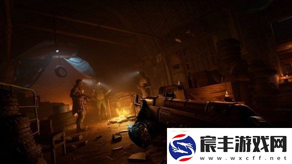外采访地铁觉醒游戏总监在VR世界展现真实恐怖
