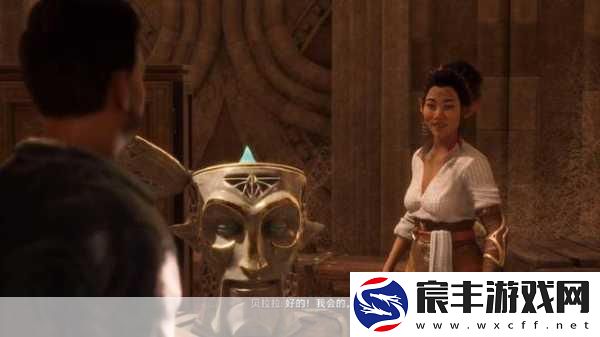 龙腾世纪-影障守护者解锁新篇章-洛克的匣子周边热潮来袭