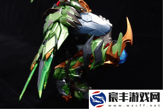 摩动核关羽评测