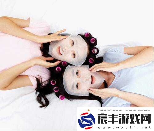 你试过了吗胸一面膜上边一面膜下边日本：一膜两用-你值得拥有