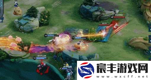 AG超玩会五进总决赛