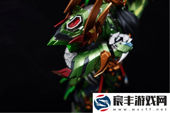 摩动核关羽评测