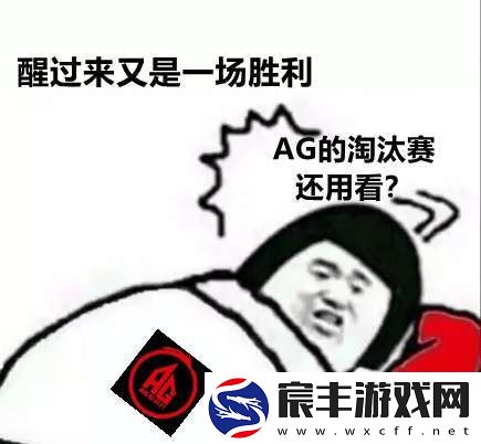 AG超玩会五进总决赛