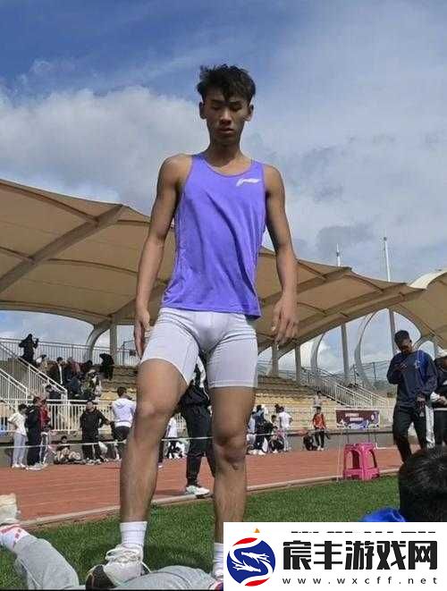 Chinese-体育生：汗水与激情的碰撞