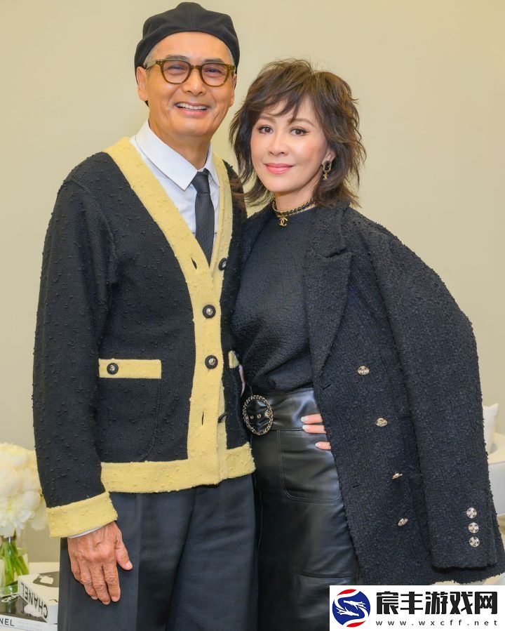 权志龙9年后重聚周润发与刘嘉玲同框耀眼亮相