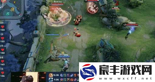 AG超玩会五进总决赛