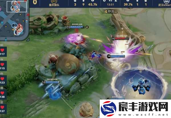 AG超玩会五进总决赛