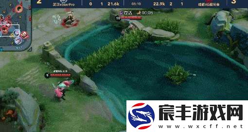 AG超玩会五进总决赛