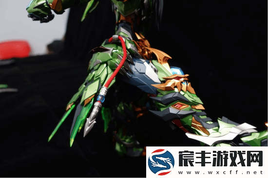 摩动核关羽评测