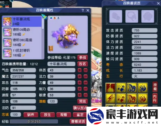 梦幻西游