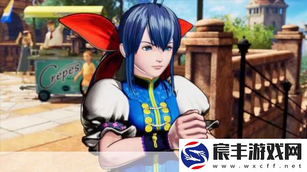 饿狼传说-群狼都市震撼预告！全新角色2025年燃爆登场