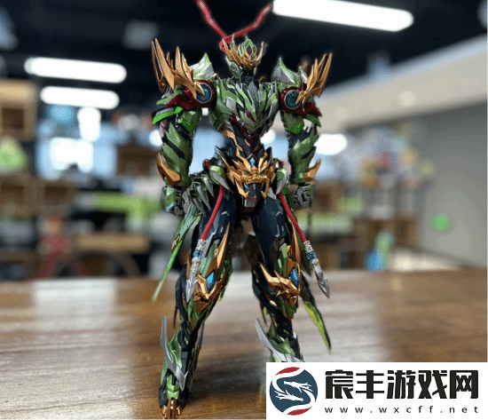 摩动核关羽评测