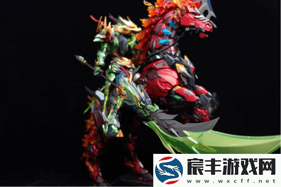 摩动核关羽评测