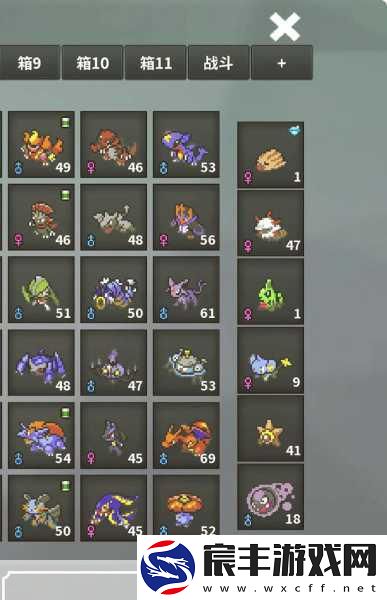 探索-Pokemmo-神奥全技能秘籍