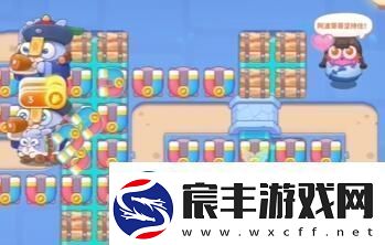 保卫萝卜4万圣奇妙夜第3关怎么过-保卫萝卜4万圣奇妙夜第3关通关攻略