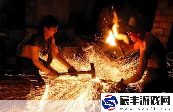 铁匠大师Demo即将上线-9月26日开启商业帝国铸造之旅！