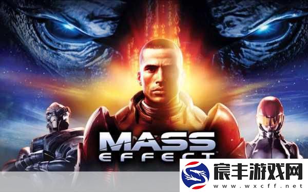 探索质量效应的神秘宇宙之旅观点-质量效应-带你领略无尽的科幻冒险