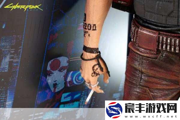 探索赛博朋克-2077-中安东尼吉尔克的神秘世界